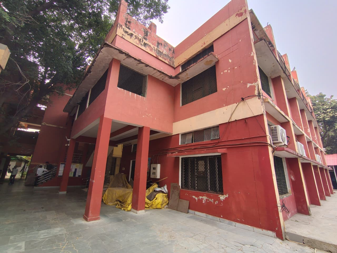 Sri Venkateswara Academic photo 22